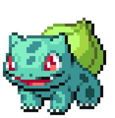 Bulbasaur